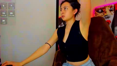 Snapshot of lala_clark chatting on 09-30-25, 03:55 Lala clark online show from 09-30-25, 03:55