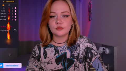 Snapshot of lala_loulou chatting on 12-03-24, 05:23 Nicky online show from 12-03-24, 05:23