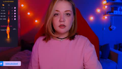 Snapshot of lala_loulou chatting on 12-29-24, 08:58 Nicky online show from 12-29-24, 08:58