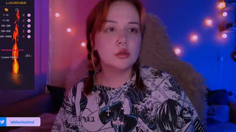 Snapshot of lala_loulou chatting on 03-02-25, 02:00 Nicky online show from 03-02-25, 02:00