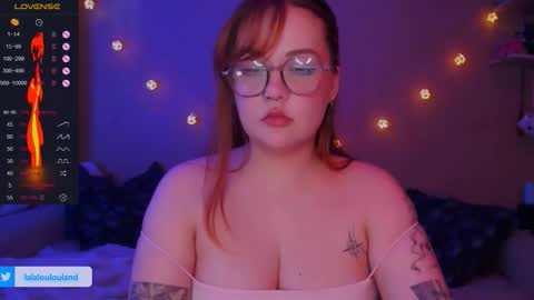 Snapshot of lala_loulou chatting on 10-13-25, 05:40 Nicky online show from 10-13-25, 05:40