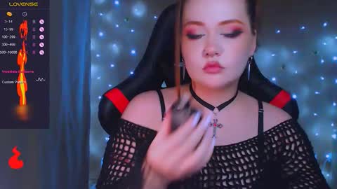 Snapshot of lala_loulou chatting on 03-03-26, 10:59 Nicky online show from 03-03-26, 10:59