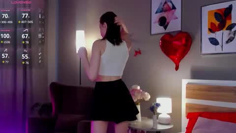 Snapshot of lallycute chatting on 02-14-26, 11:40 Lali online show from 02-14-26, 11:40