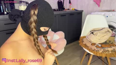lallyrose69 online show from 11-10-25, 09:19