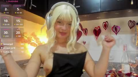  Lana  online show from 02-14-25, 06:08