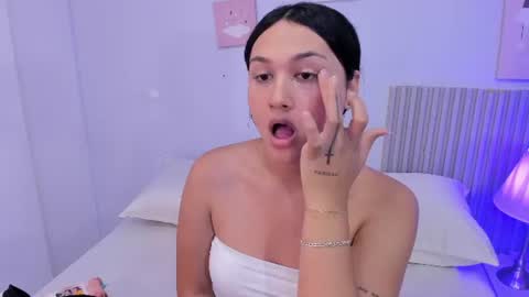 Lana online show from 07-18-26, 08:12