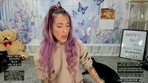 Snapshot of lana_del_bae chatting on 01-11-26, 03:11 Lana Del Bae online show from 01-11-26, 03:11