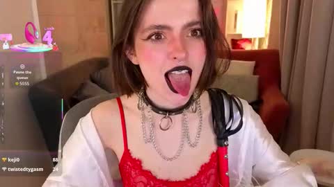 Miss Lana online show from 03-14-26, 02:22