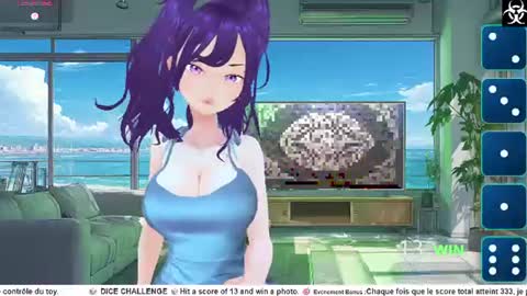 Lana The Virus online show from 06-24-26, 10:58