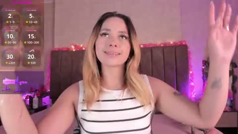 Lana online show from 07-11-26, 05:10