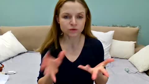 Lana online show from 03-11-25, 09:48