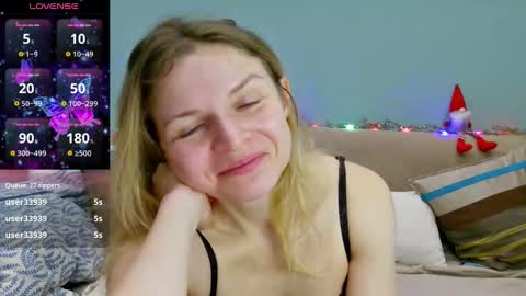 Lana online show from 11-26-25, 02:40