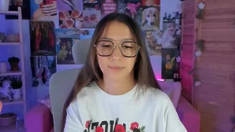 Snapshot of lanabakers chatting on 02-24-25, 02:40 LanaBakers NONUDE MODEL online show from 02-24-25, 02:40