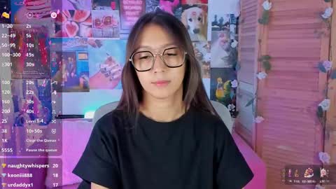 Snapshot of lanabakers chatting on 03-03-25, 09:00 LanaBakers NONUDE MODEL online show from 03-03-25, 09:00