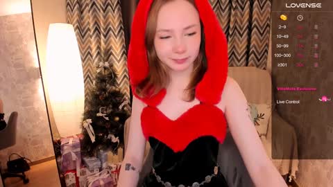 Lana online show from 12-22-24, 07:11