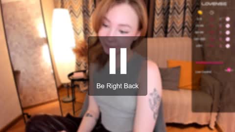 Lana online show from 01-24-25, 02:28