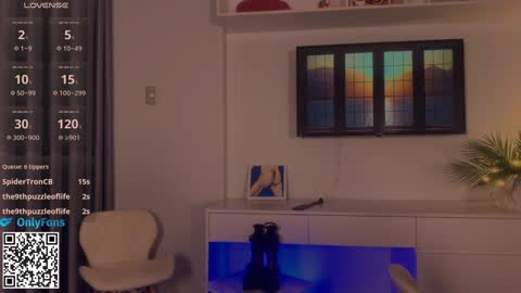 Lana online show from 01-25-25, 11:32