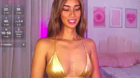 Lana online show from 09-28-25, 11:32