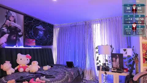Snapshot of lanakyutt chatting on 12-24-24, 08:38 L A N A online show from 12-24-24, 08:38