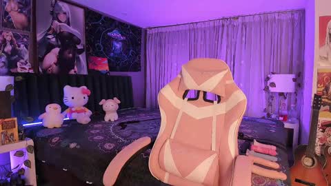 Snapshot of lanakyutt chatting on 01-12-25, 05:56 L A N A online show from 01-12-25, 05:56