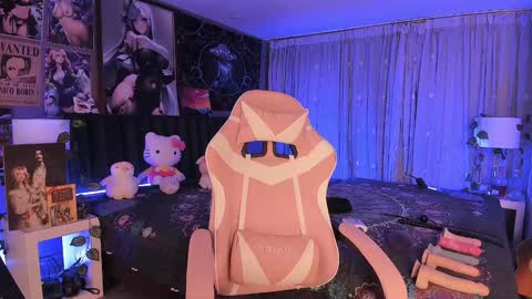 Snapshot of lanakyutt chatting on 01-13-25, 03:23 L A N A online show from 01-13-25, 03:23
