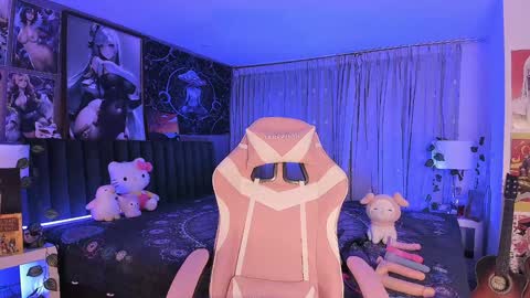Snapshot of lanakyutt chatting on 01-16-25, 02:41 L A N A online show from 01-16-25, 02:41