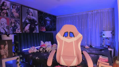 Snapshot of lanakyutt chatting on 01-28-25, 03:15 L A N A online show from 01-28-25, 03:15