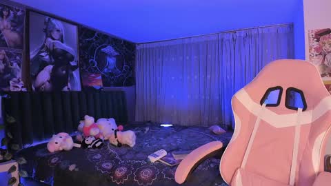 Snapshot of lanakyutt chatting on 01-29-25, 02:30 L A N A online show from 01-29-25, 02:30