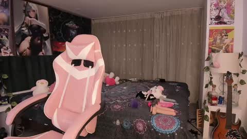 Snapshot of lanakyutt chatting on 02-01-25, 11:37 L A N A online show from 02-01-25, 11:37