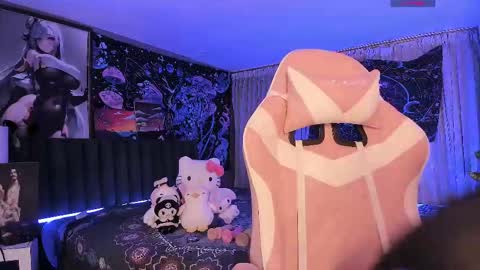 Snapshot of lanakyutt chatting on 02-15-25, 02:58 L A N A online show from 02-15-25, 02:58