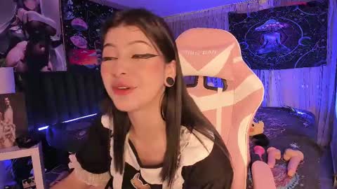 Snapshot of lanakyutt chatting on 02-20-25, 12:36 L A N A online show from 02-20-25, 12:36