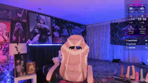 Snapshot of lanakyutt chatting on 02-26-25, 11:20 L A N A online show from 02-26-25, 11:20