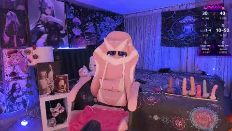 Snapshot of lanakyutt chatting on 03-01-25, 05:42 L A N A online show from 03-01-25, 05:42