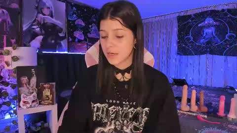 Snapshot of lanakyutt chatting on 03-03-25, 05:31 L A N A online show from 03-03-25, 05:31