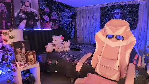 Snapshot of lanakyutt chatting on 03-08-25, 04:56 L A N A online show from 03-08-25, 04:56