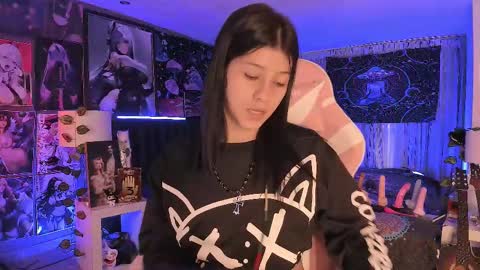 Snapshot of lanakyutt chatting on 03-09-25, 10:08 L A N A online show from 03-09-25, 10:08