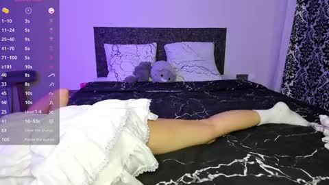 Snapshot of lanalandd chatting on 12-17-24, 07:48 Lana online show from 12-17-24, 07:48