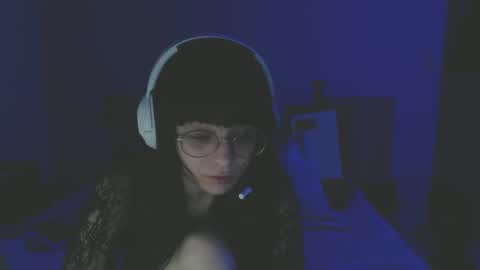 Snapshot of lanalbarcellos chatting on 02-16-25, 05:15 Night Owl online show from 02-16-25, 05:15