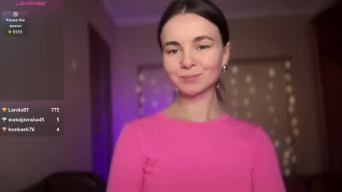 Lana online show from 09-30-25, 02:38