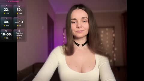Lana online show from 05-23-26, 07:40