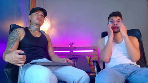 Lance  Max  online show from 04-18-26, 07:18