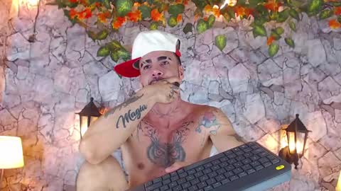 Lancelot Benwick online show from 01-10-25, 05:37