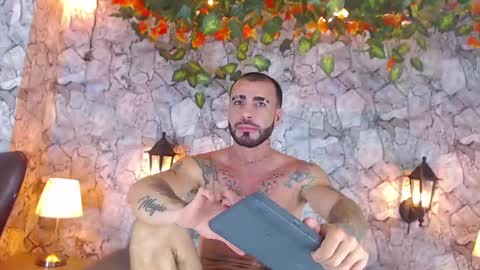 Lancelot Benwick online show from 01-11-25, 06:03