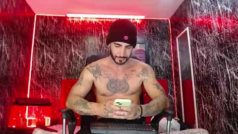 Lancelot Benwick online show from 02-22-25, 05:23