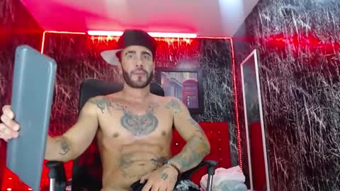 Lancelot Benwick online show from 02-27-25, 09:47