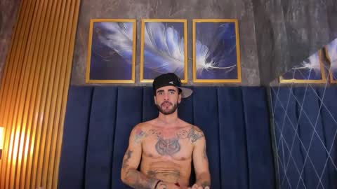 Lancelot Benwick online show from 03-20-26, 10:14