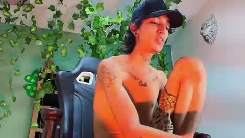 langelo_el online show from 06-12-26, 12:26