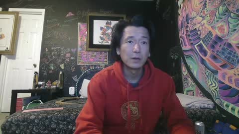 LankyOne online show from 02-01-25, 06:32
