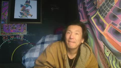 LankyOne online show from 02-16-25, 09:26