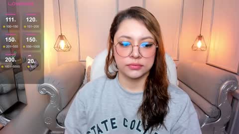 Snapshot of lanna18_ chatting on 12-29-24, 12:12 Lanna online show from 12-29-24, 12:12